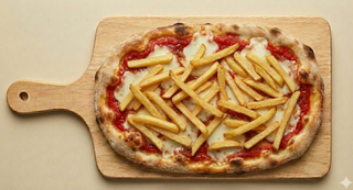 Pinsa Patatosa