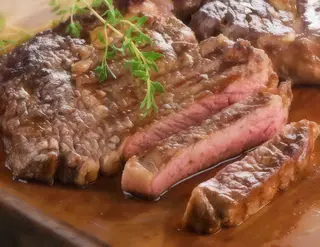Plato De Bistec