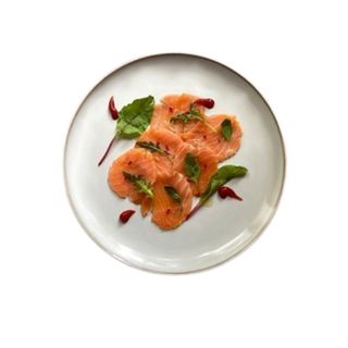 1016. Fish Salmón Tikka (8 Pzs.)