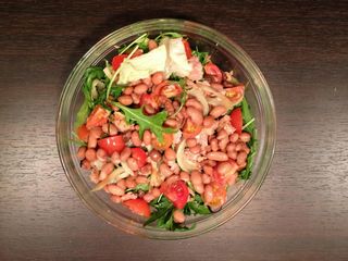 Insalata grillo parlante