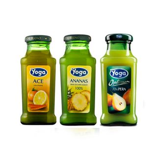 Succhi di frutta Yoga