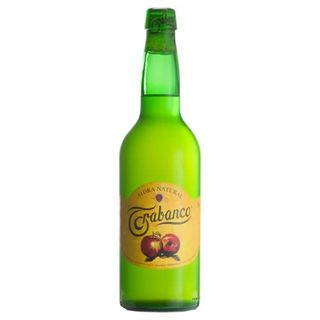 Sidra natural Trabanco (70 cl.)