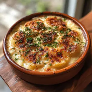 Pasticcio Dinde Fumée