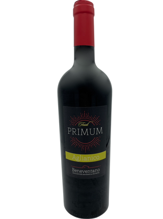 I Feudi Aglianico IGP Primum