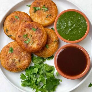 Aloo tikki