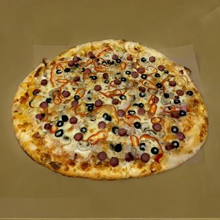 Pizza Rustica Ø50 cm