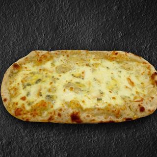 5 Formaggi bianca