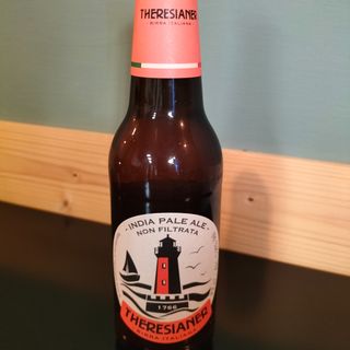 Theresianer IPA non filtrata da 33cl 