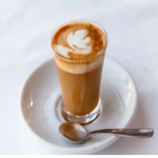 Cafe cortado
