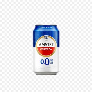 Cerveza sin alcohol (330 Ml.)