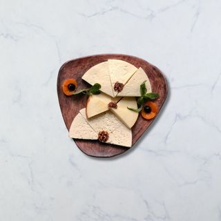 ქართული ყველის ასორტი