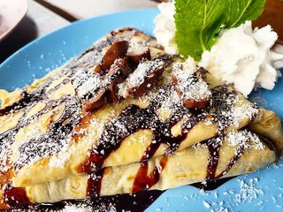 14- Naleśnik Baunty