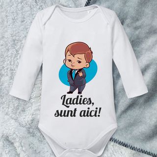 Body bebe - Sunt aici!