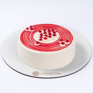 Торт "Смородинка" классик (0,650)