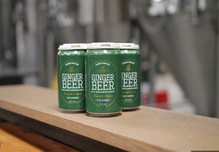 Ginger beer