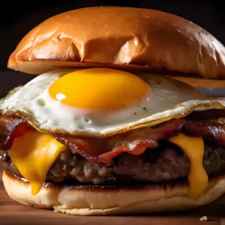 La Completa Burger