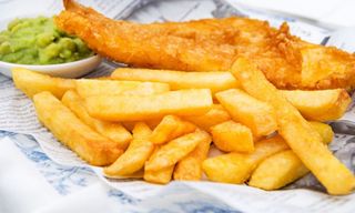 Fish & chips