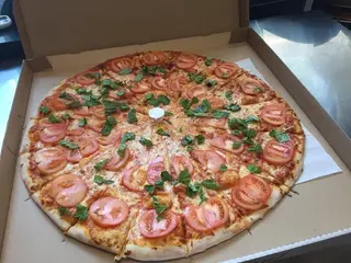 Pizza Miami Beach