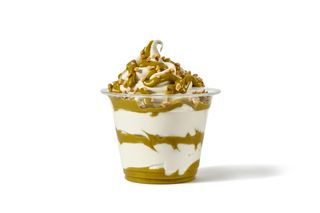 Sundae Pistacho