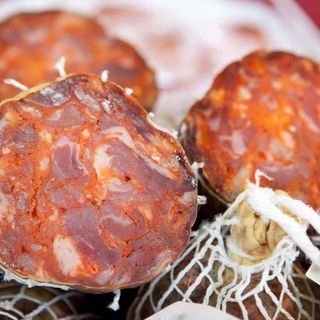 Morcón De Bellota (100 G.)