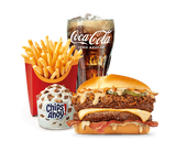 Menú Completo Doble McExtreme Bulled Pork