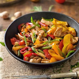 Қуырылған лағман (400г)