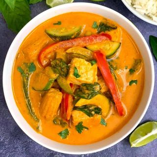 THAI YELLOW CURRY