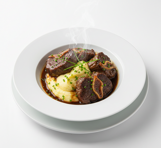 Obrajori de vita cu piure