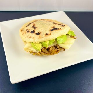 Arepas 3 sabores a elegir 