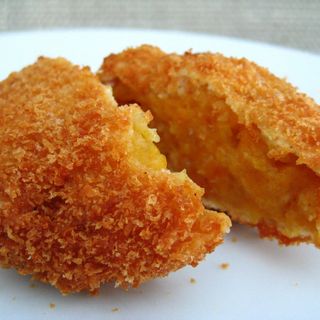 Kabocha Korokke (2 Pzs.)
