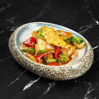 Brancin sa đumbirom