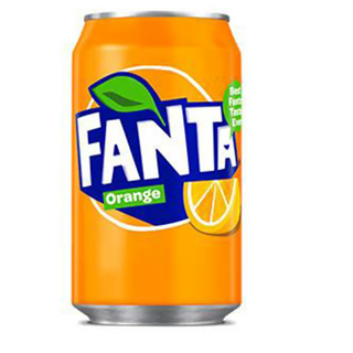 Fanta 33cl 