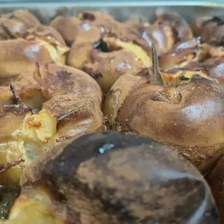 Manzana Asada al Horno