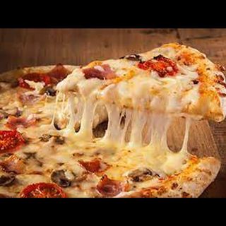 Pizza on Demand-single......