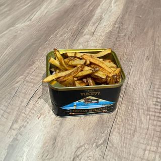 Patatine della nonna