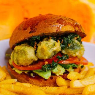 Happy cow бургер 0,340г