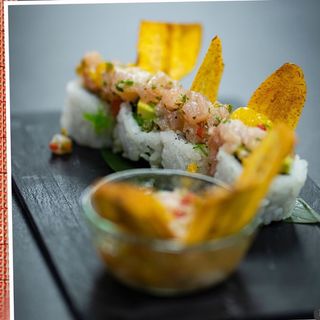 Ceviche Roll