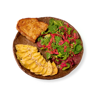 Pollo con Limón y Mostaza