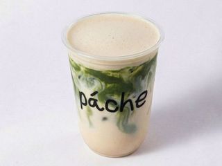 MATCHA CLOUD BANAN CYNAMON