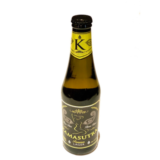 Birra Kamasutra chiara
