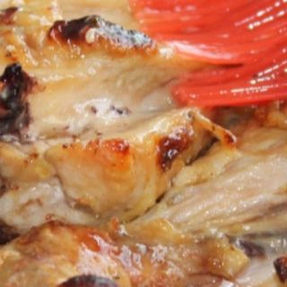 Cosce di pollo disossate