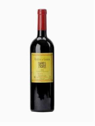 Vino Tinto Remírez De Ganuza Reserva 2015 (750 Ml.)