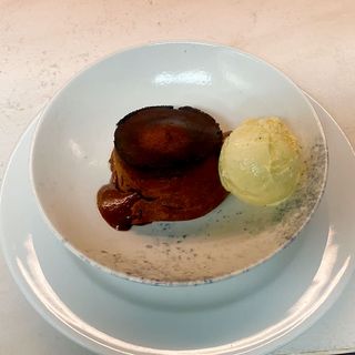 Coulant De Chocolate