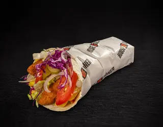SHAORMA CRISPY