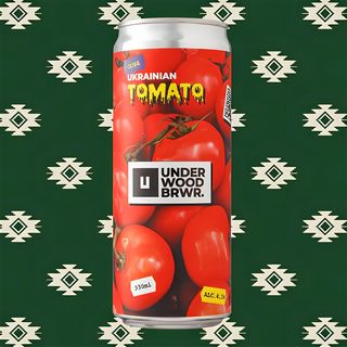 Underwood Ukrainian Tomato Gose, 330 мл