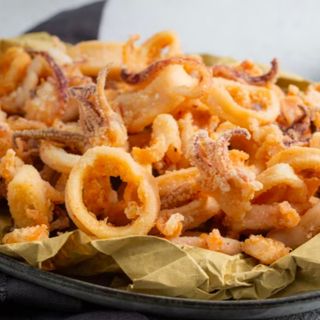 Anelli di calamari - 12 pezzi