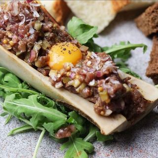 Яловичий тартар