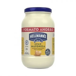 Mayonesa Hellmann'S Tarro 650 Ml.