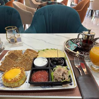 Petit déjeuner Espagnol