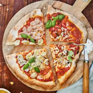Pizza 4 Saisons